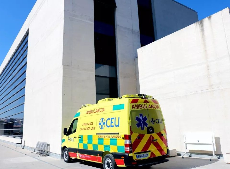 Proyecto de innovación docente con Universidad CEU San Pablo