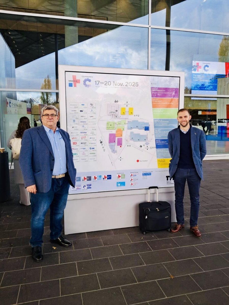 EuroGaza Emergencias en Medica-Leading International Trade Fair